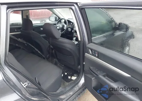 2012 Subaru Outback 2.5I Premium z USA, uszkodzony, nr VIN 4S4BRBGC7C3298328